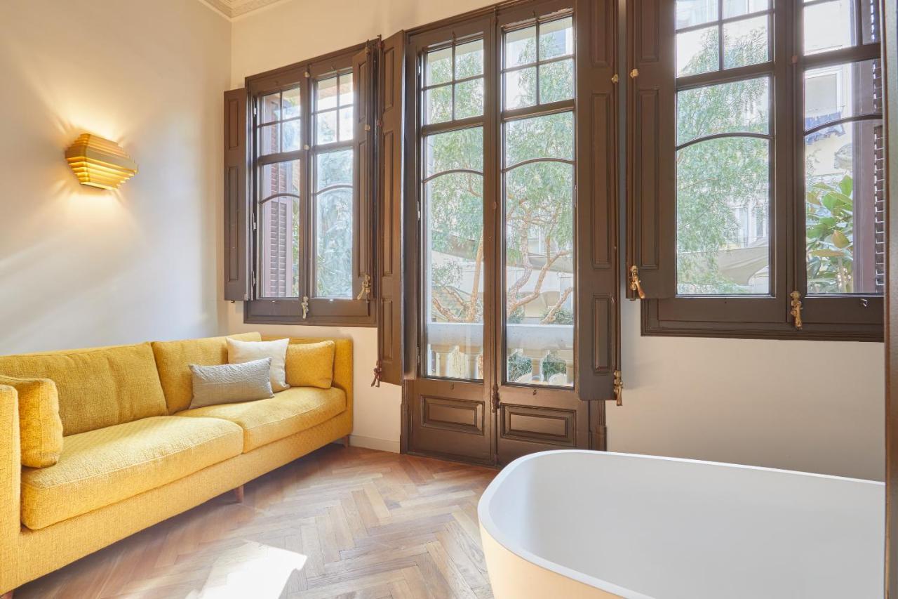 Le Palacete Powered By Sonder Barcelona Pokój zdjęcie
