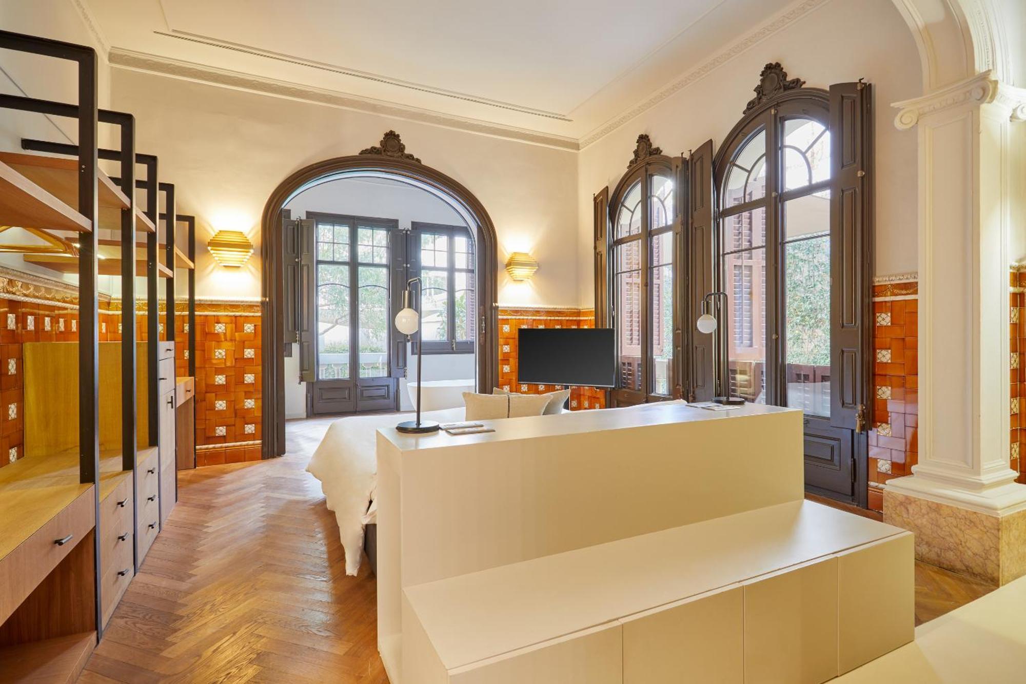 Le Palacete Powered By Sonder Barcelona Pokój zdjęcie