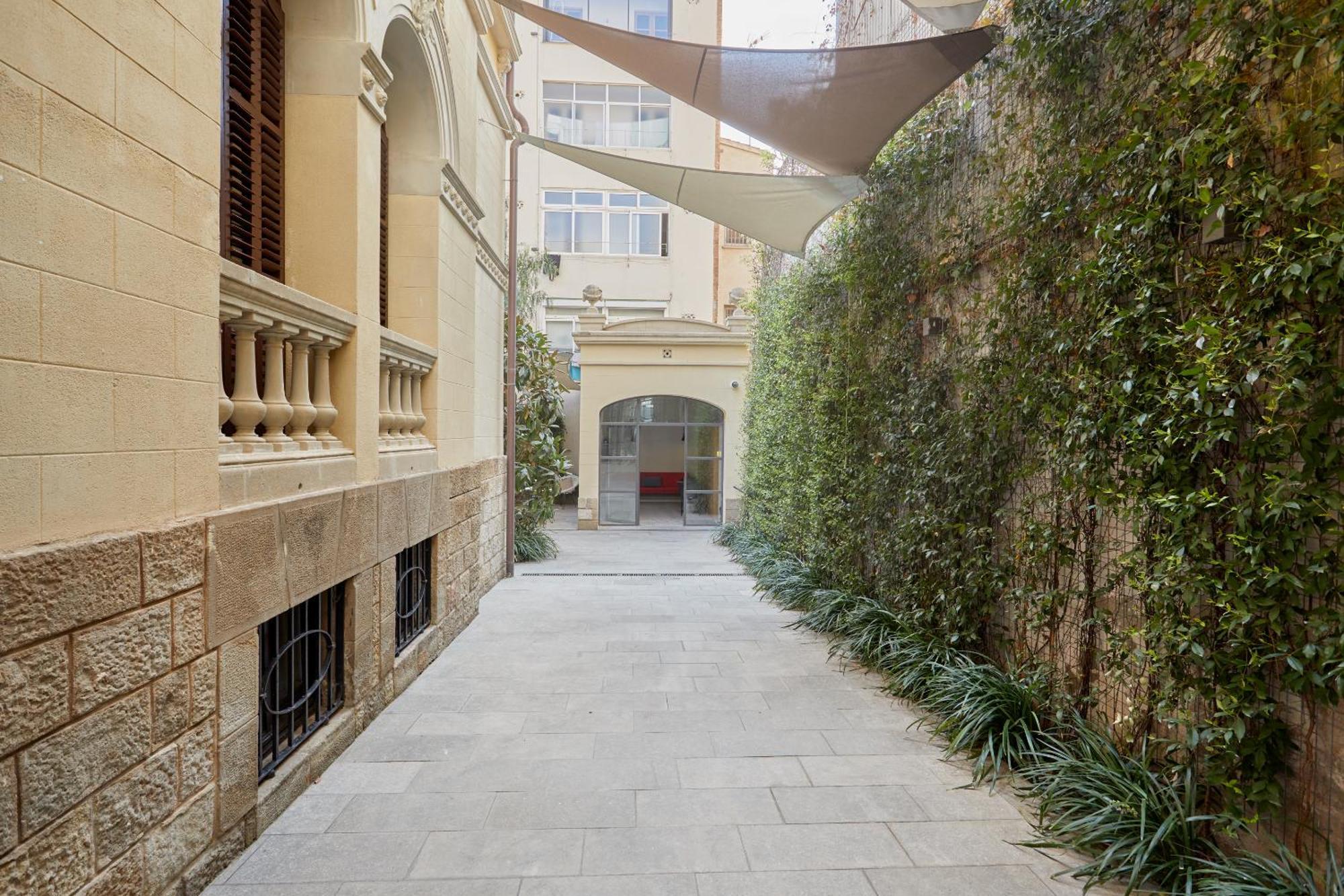 Le Palacete Powered By Sonder Barcelona Zewnętrze zdjęcie