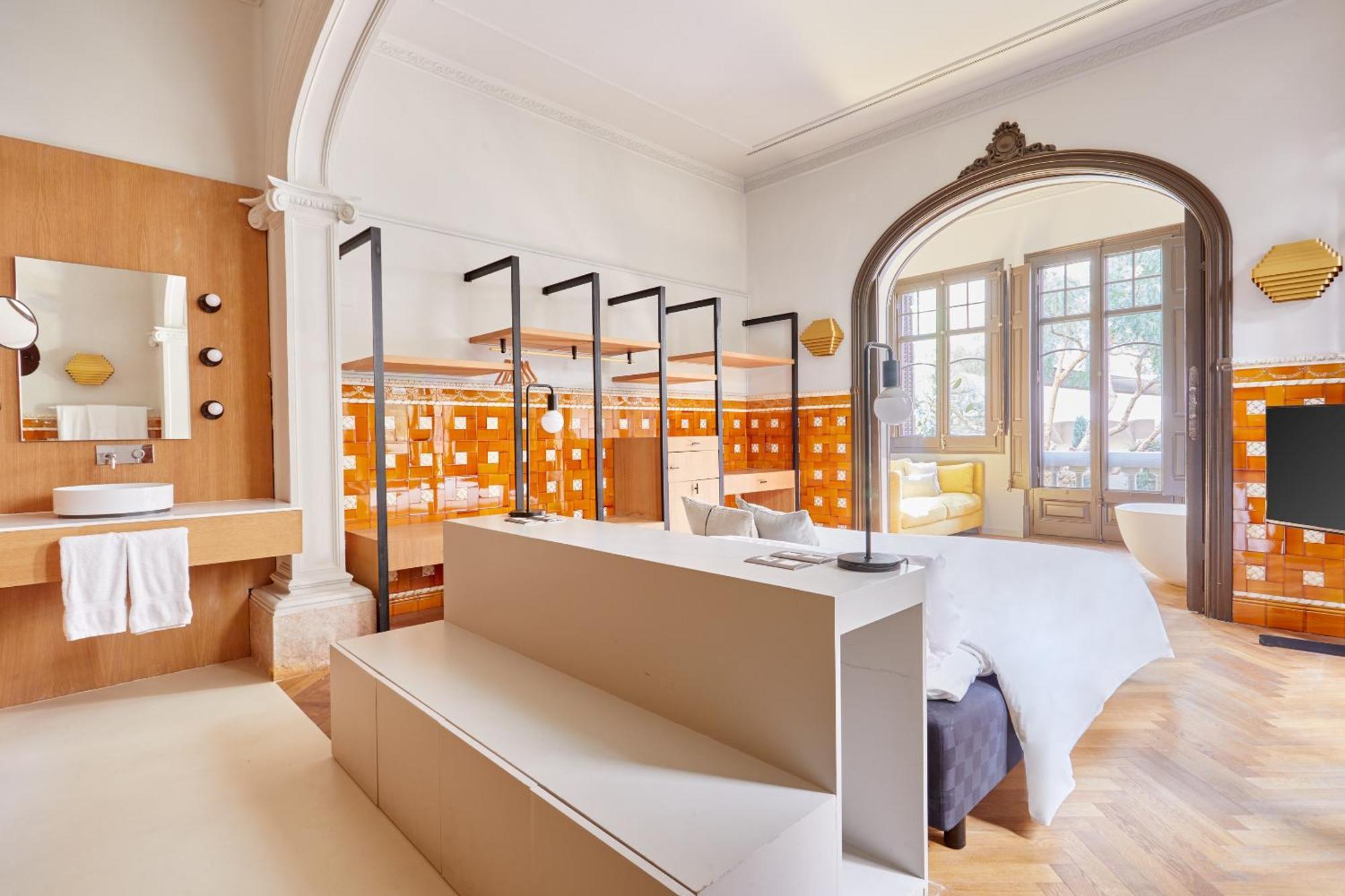 Le Palacete Powered By Sonder Barcelona Zewnętrze zdjęcie
