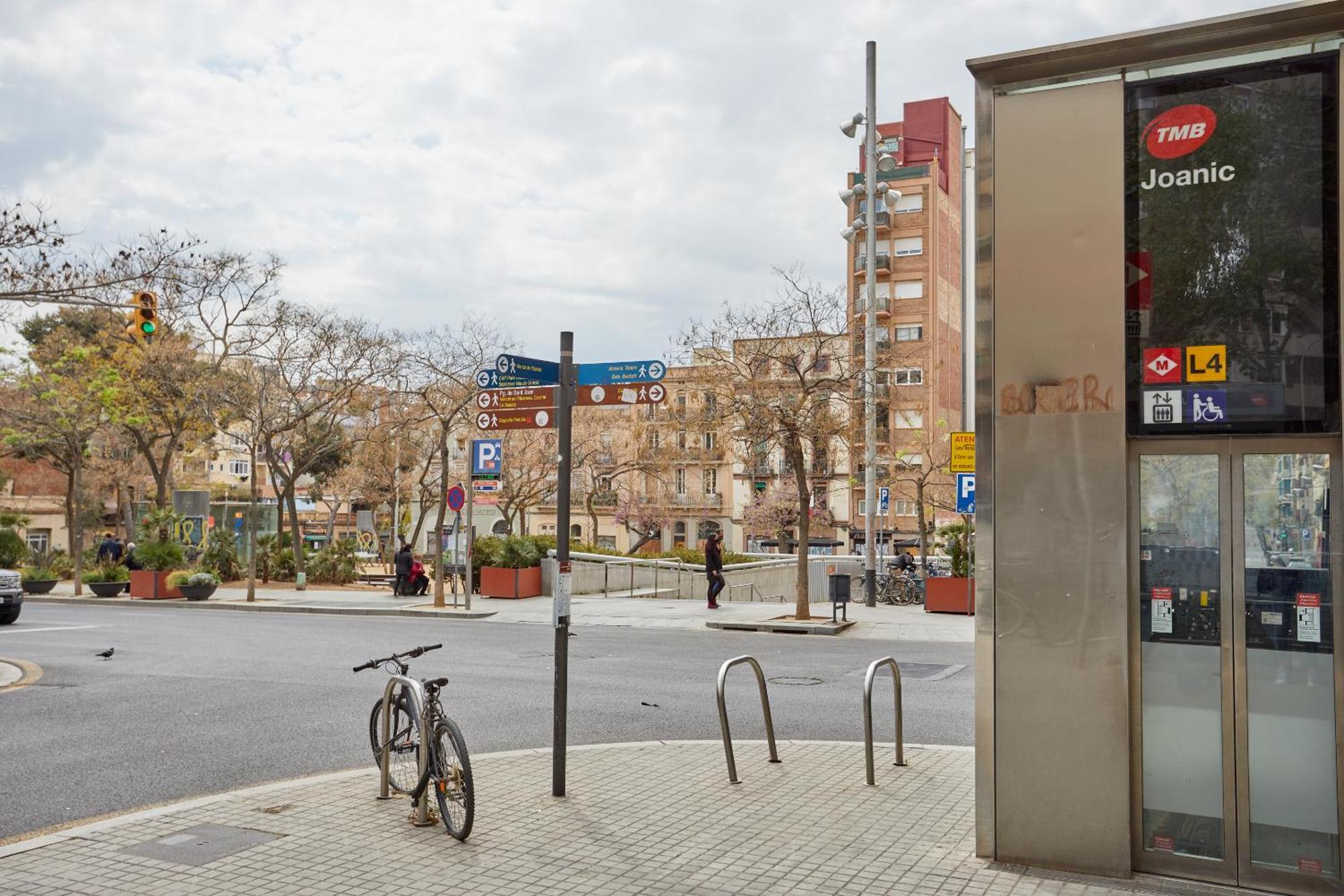 Le Palacete Powered By Sonder Barcelona Zewnętrze zdjęcie