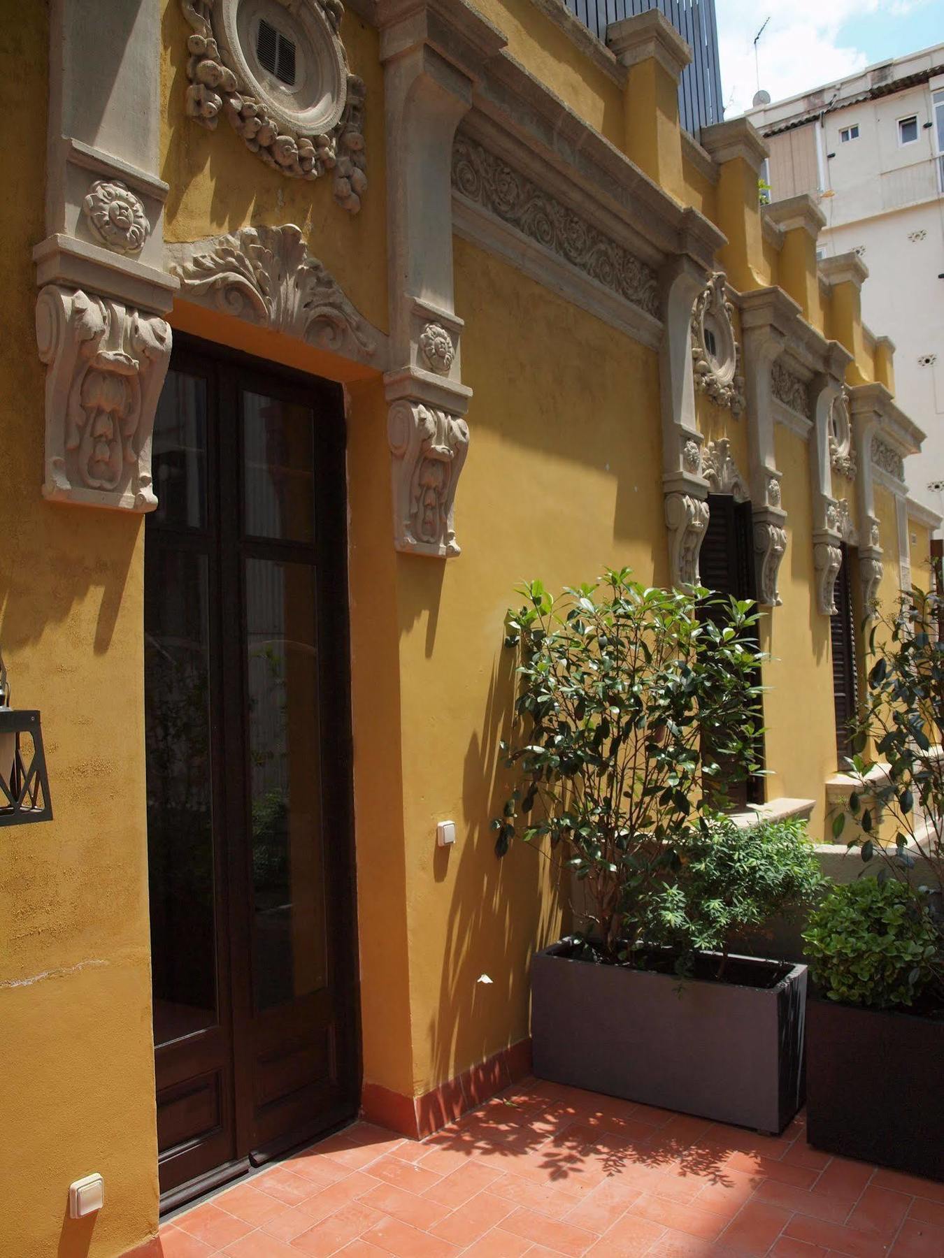 Le Palacete Powered By Sonder Barcelona Zewnętrze zdjęcie