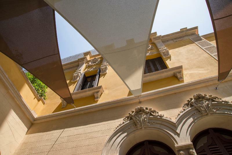 Le Palacete Powered By Sonder Barcelona Zewnętrze zdjęcie
