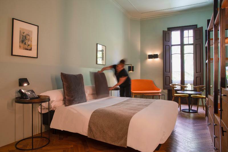 Le Palacete Powered By Sonder Barcelona Zewnętrze zdjęcie